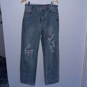 edikted jeans